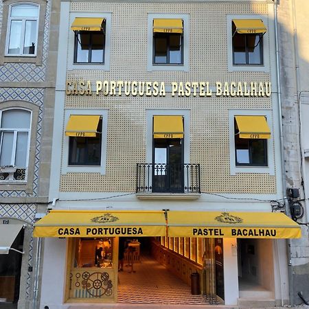 Apartament Portaria Housing Aveiro Zewnętrze zdjęcie