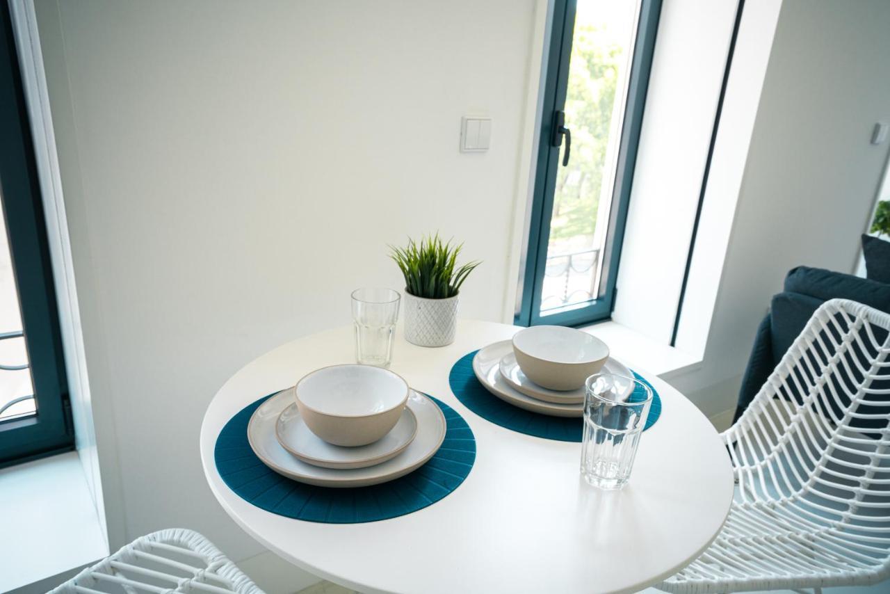 Apartament Portaria Housing Aveiro Zewnętrze zdjęcie