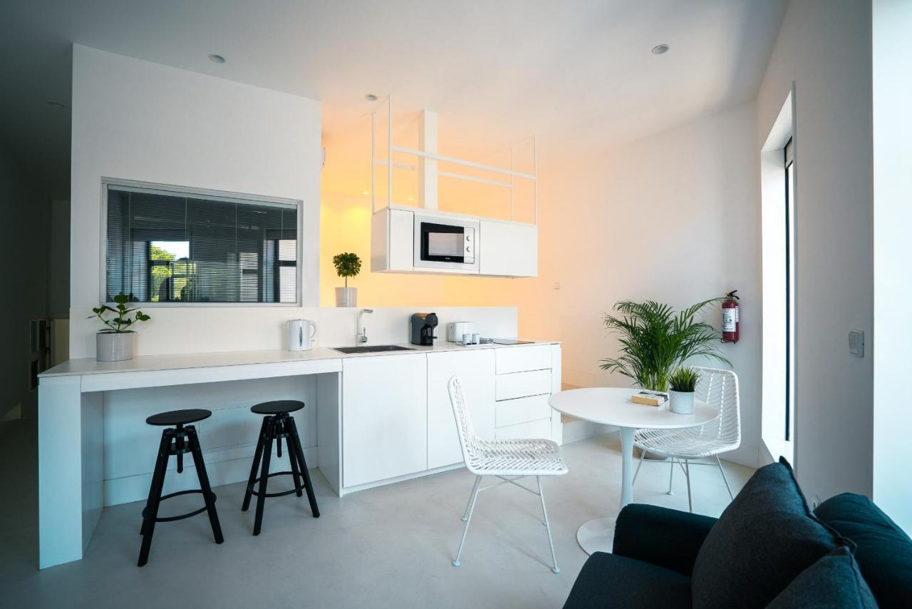 Apartament Portaria Housing Aveiro Zewnętrze zdjęcie