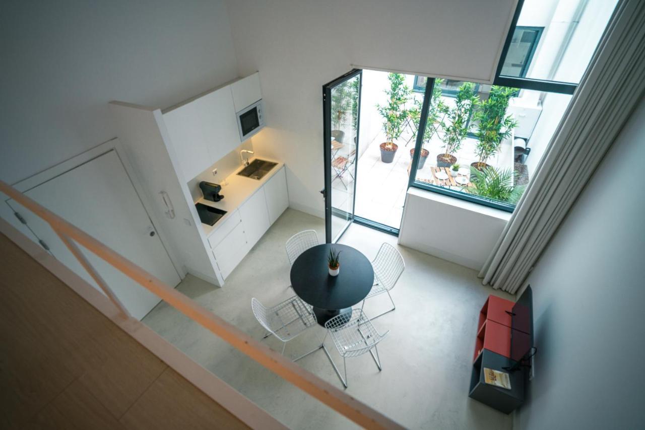 Apartament Portaria Housing Aveiro Zewnętrze zdjęcie