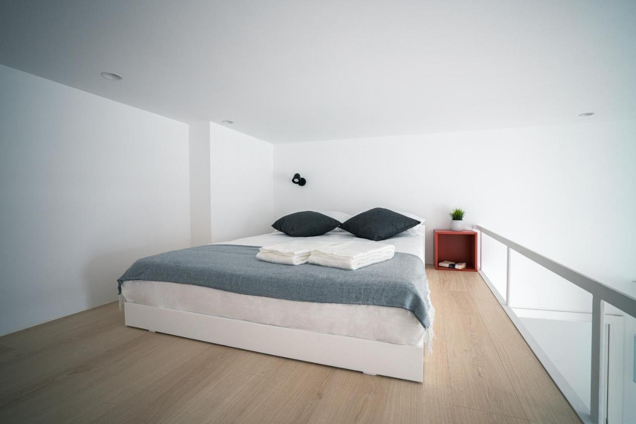 Apartament Portaria Housing Aveiro Zewnętrze zdjęcie