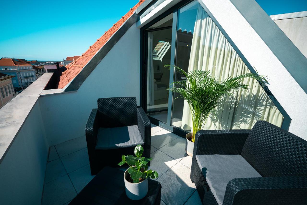 Apartament Portaria Housing Aveiro Zewnętrze zdjęcie