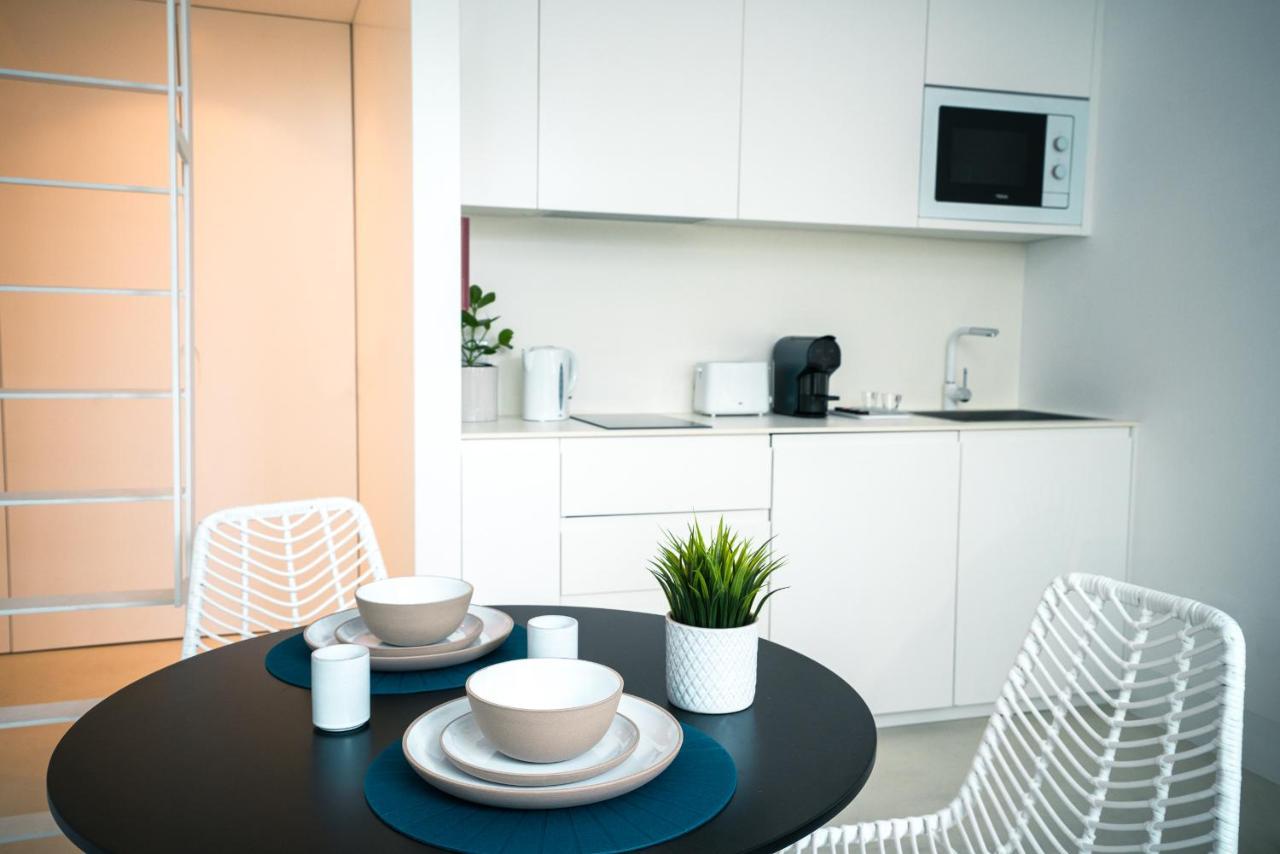 Apartament Portaria Housing Aveiro Zewnętrze zdjęcie