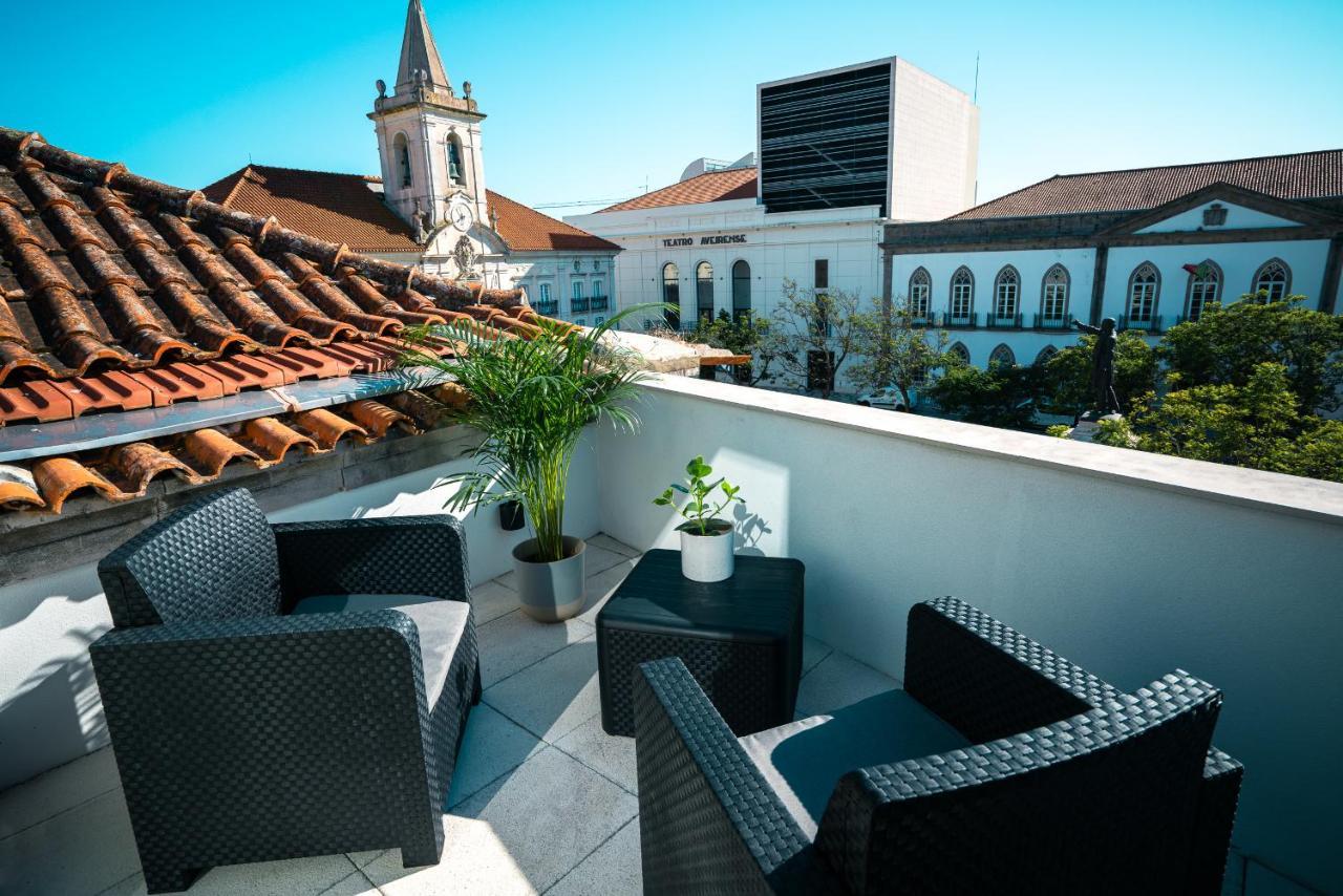 Apartament Portaria Housing Aveiro Zewnętrze zdjęcie