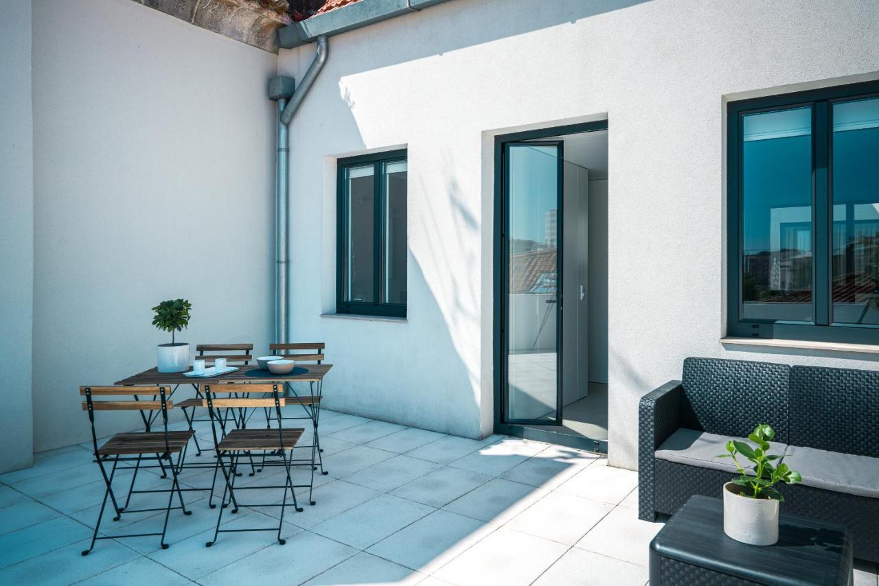 Apartament Portaria Housing Aveiro Zewnętrze zdjęcie
