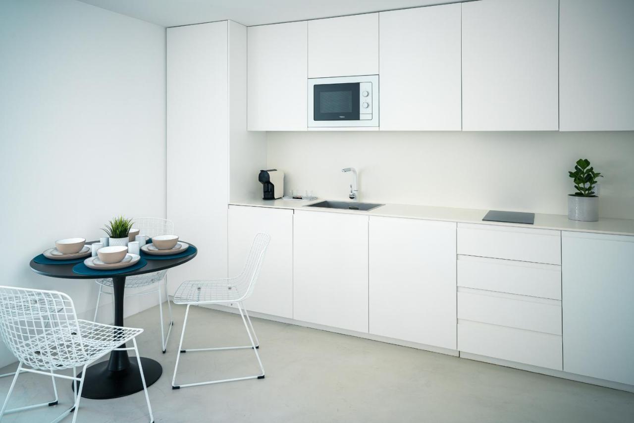 Apartament Portaria Housing Aveiro Zewnętrze zdjęcie