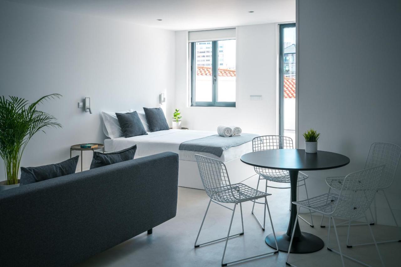 Apartament Portaria Housing Aveiro Zewnętrze zdjęcie