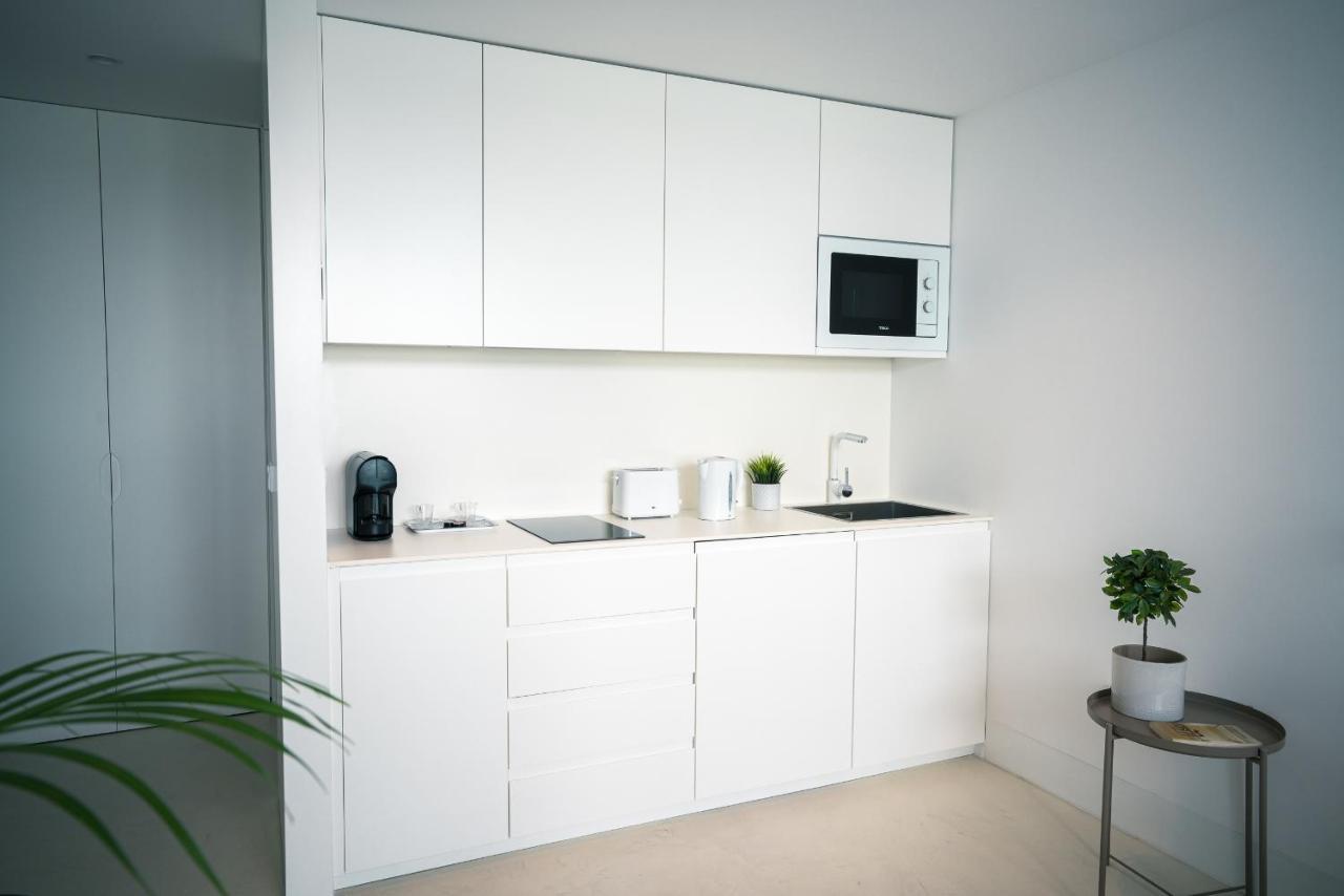 Apartament Portaria Housing Aveiro Zewnętrze zdjęcie