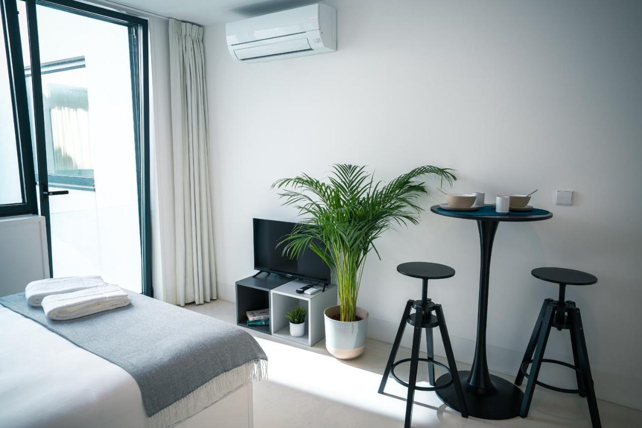 Apartament Portaria Housing Aveiro Zewnętrze zdjęcie