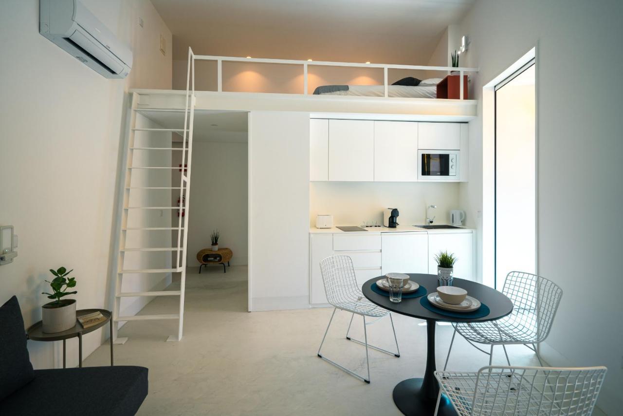 Apartament Portaria Housing Aveiro Zewnętrze zdjęcie