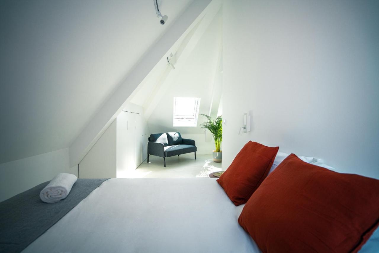 Apartament Portaria Housing Aveiro Zewnętrze zdjęcie