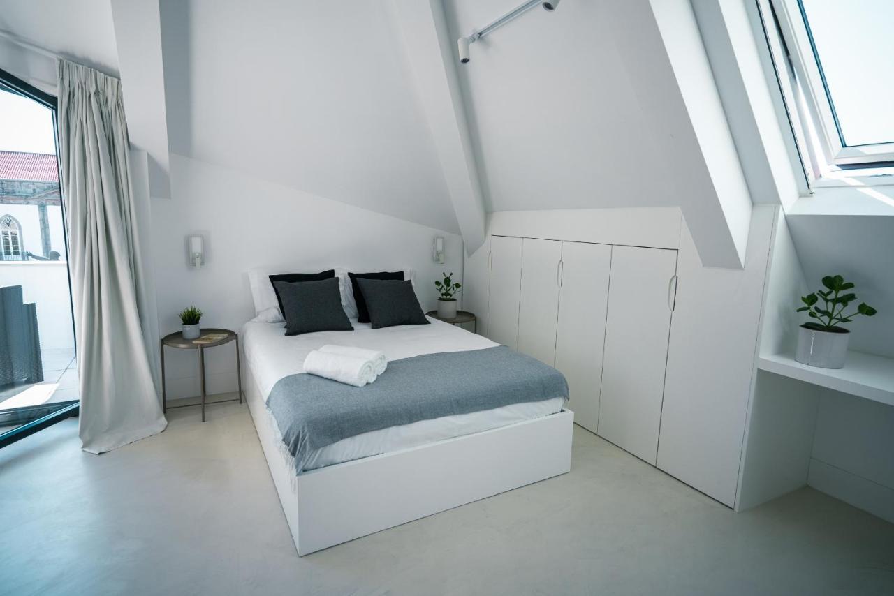Apartament Portaria Housing Aveiro Zewnętrze zdjęcie