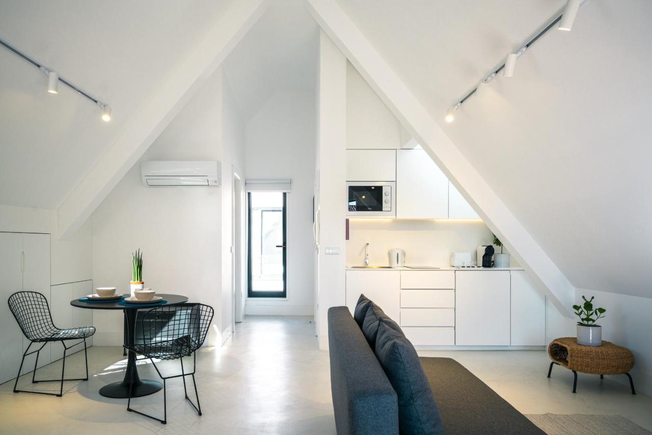 Apartament Portaria Housing Aveiro Zewnętrze zdjęcie