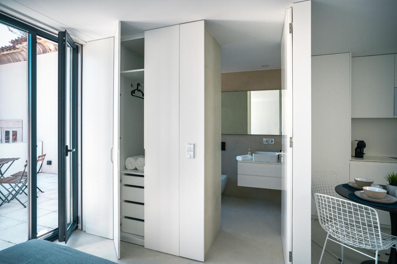 Apartament Portaria Housing Aveiro Zewnętrze zdjęcie