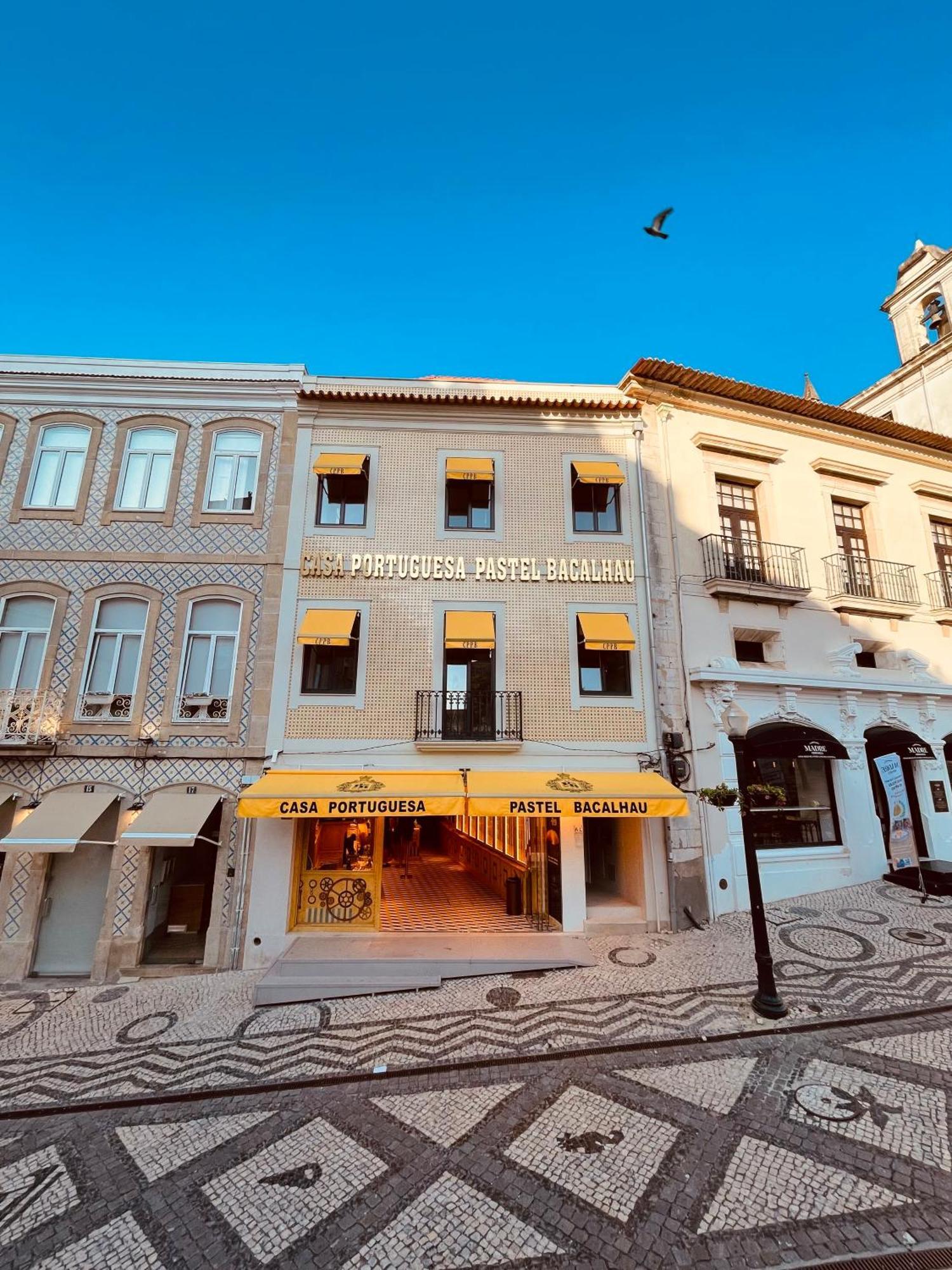 Apartament Portaria Housing Aveiro Zewnętrze zdjęcie