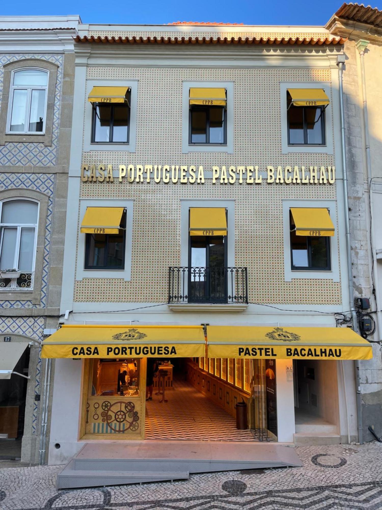 Apartament Portaria Housing Aveiro Zewnętrze zdjęcie